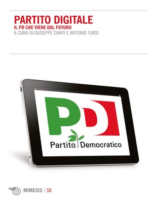 cover image of Partito digitale